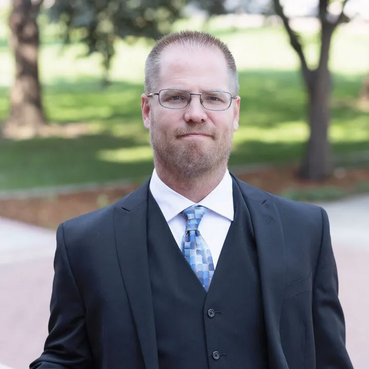 Colorado Springs criminal defense attorney Aaron P. Gaddis