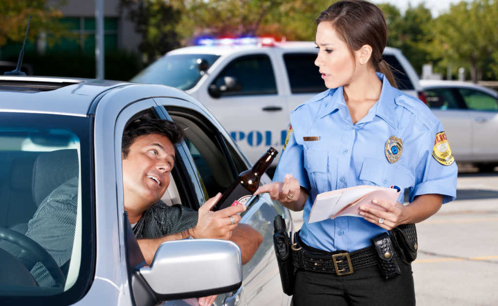 DUI Arrest Process in Colorado Springs