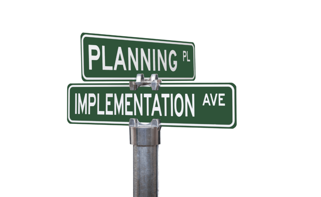 Implementation Timeline
